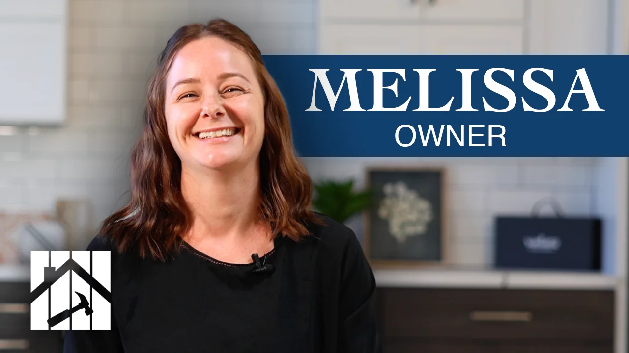 Melissa, owner of Box Construction