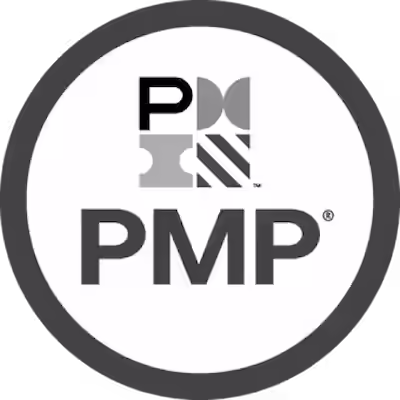PMP Badge